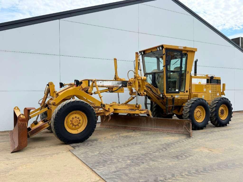 Caterpillar 120H - Front Blade / Scarifier / Top Condition Foto 1