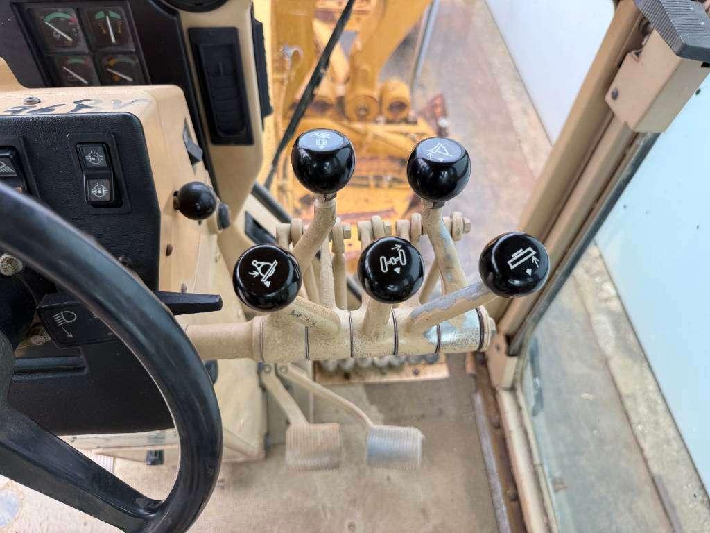 Caterpillar 120H - Front Blade / Scarifier / Top Condition Foto 10