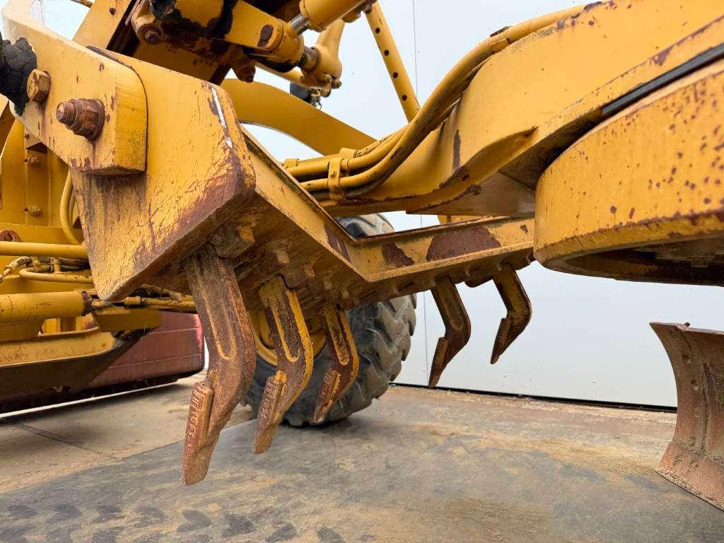Caterpillar 120H - Front Blade / Scarifier / Top Condition Foto 14
