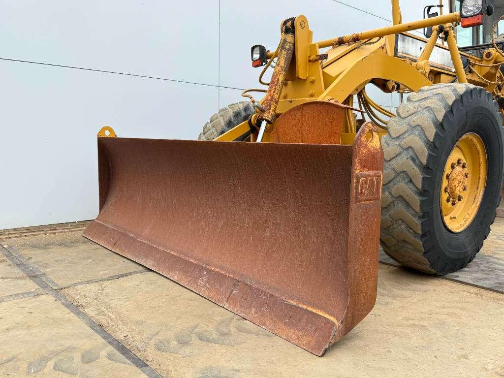 Caterpillar 120H - Front Blade / Scarifier / Top Condition Foto 19