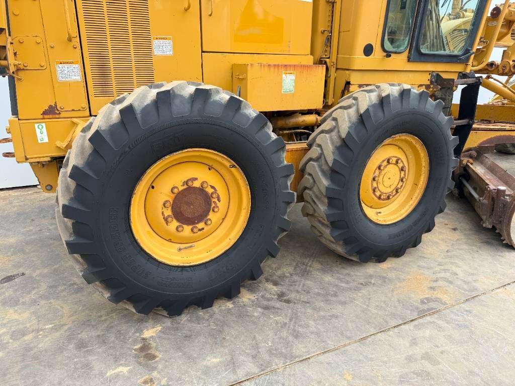 Caterpillar 120H - Front Blade / Scarifier / Top Condition Foto 24