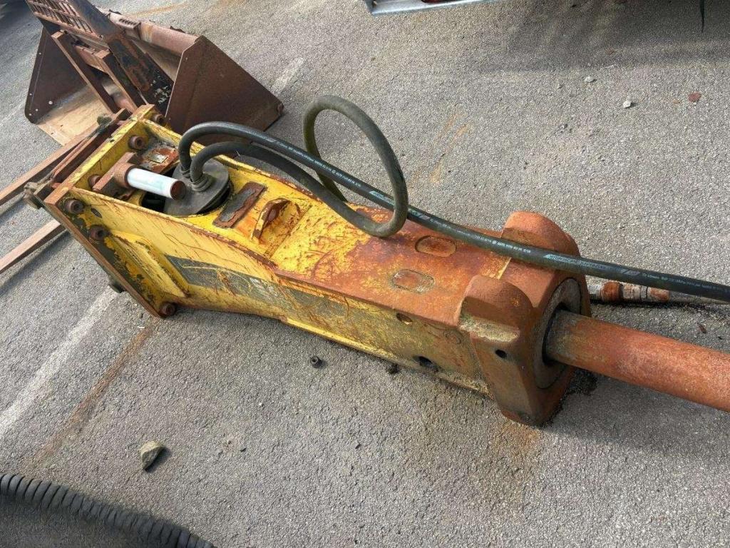 Epiroc MB 1200 DP Foto 1