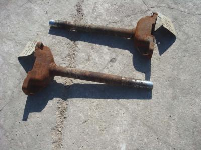 Horquilla de rueda loca para Fiat Allis AD10-FL10B-FL10C (codice 76008544) vendida por OLM 90 Srl
