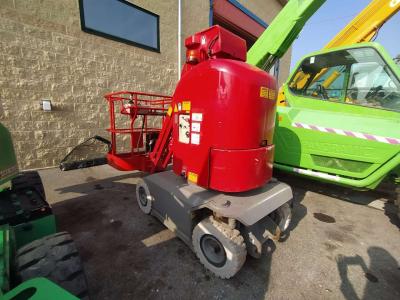 Manitou 80VJR Foto 1