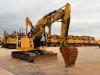 Caterpillar 315FLCR Foto 7 thumbnail