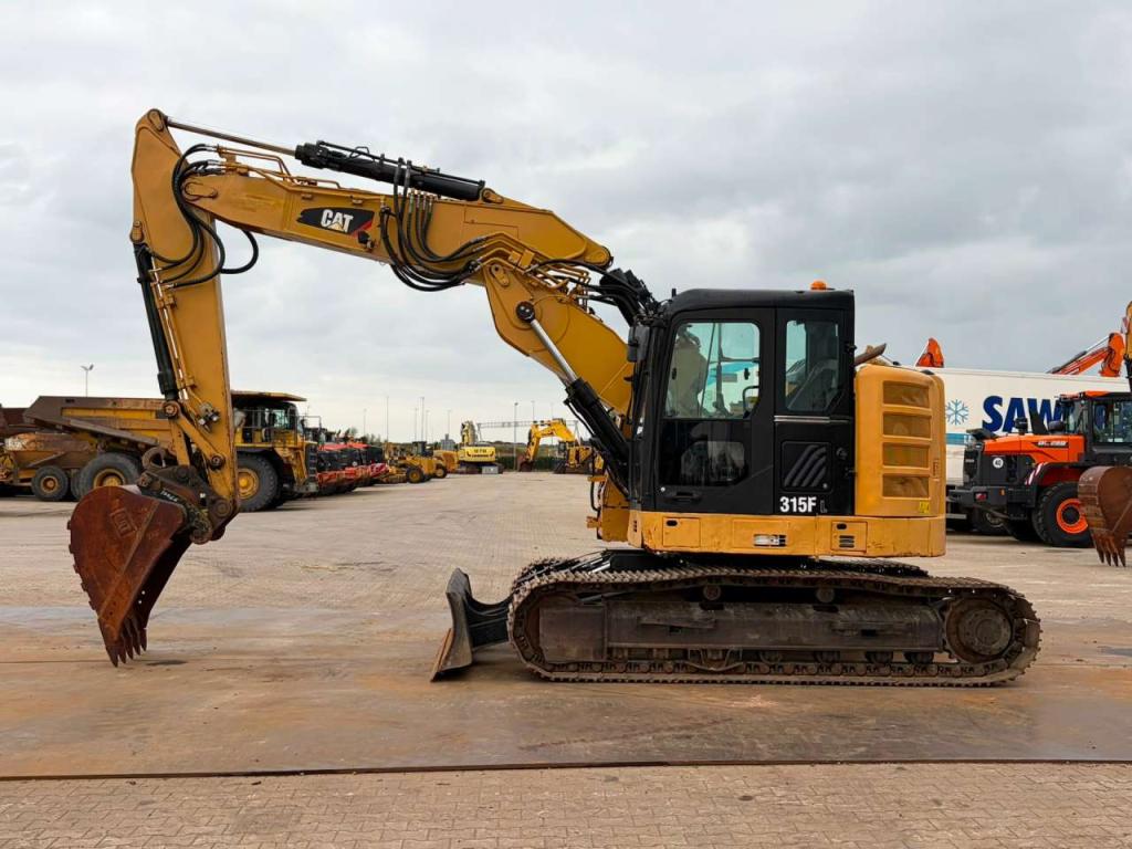 Caterpillar 315FLCR Foto 1