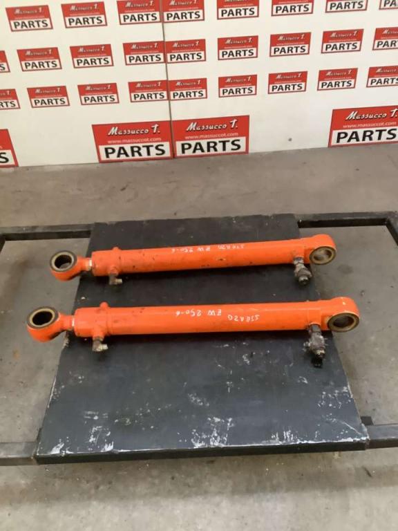 Pistón de dirección para Hitachi ZW250-6 Foto 3