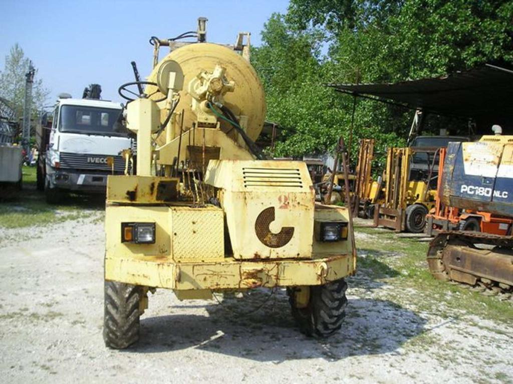 Comet Officine SUPREMO Foto 2