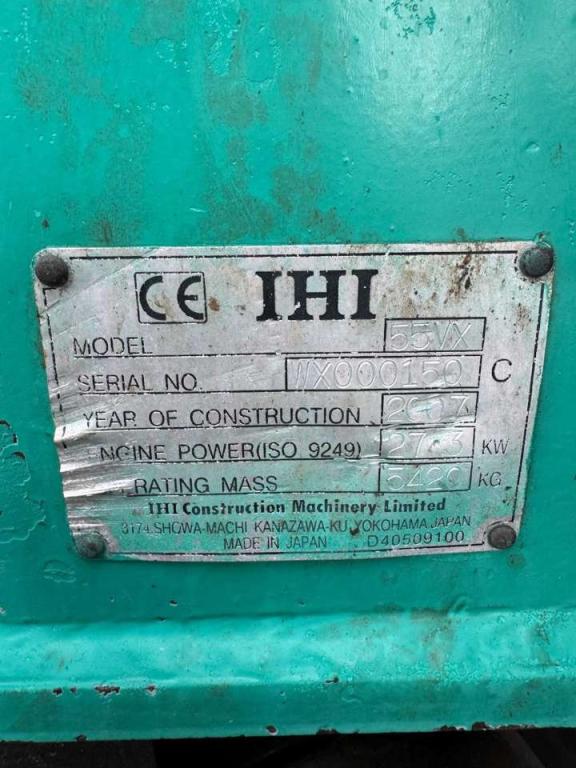 Ihimer 55VX Foto 7