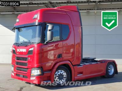 Scania R540 4X2 Retarder Alcoa's Standklima Navi vendida por BAS World B.V.