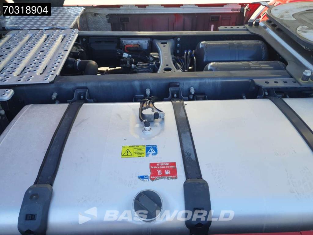 Scania R540 4X2 Retarder Alcoa's Standklima Navi Foto 15