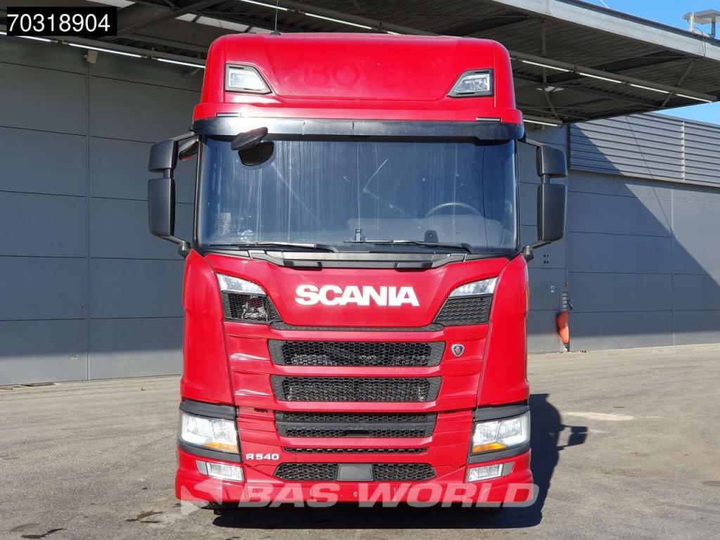 Scania R540 4X2 Retarder Alcoa's Standklima Navi Foto 6