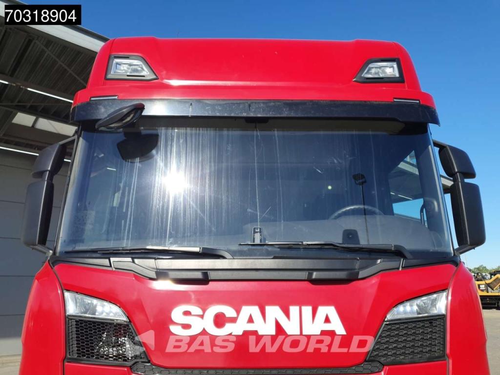 Scania R540 4X2 Retarder Alcoa's Standklima Navi Foto 7