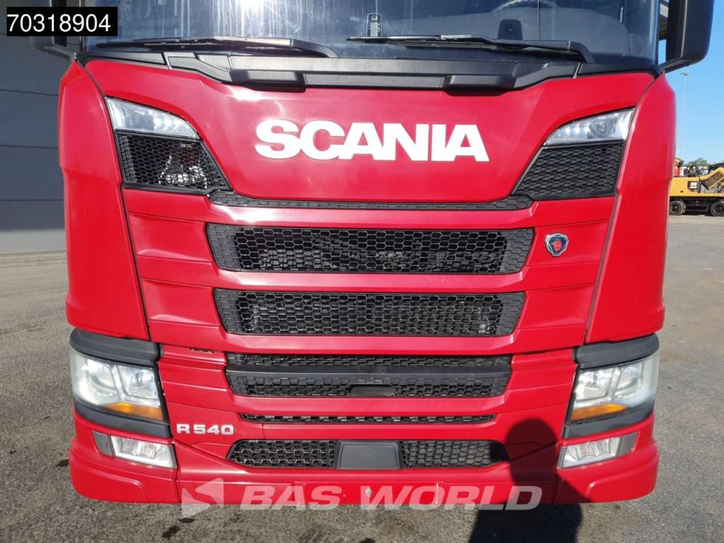 Scania R540 4X2 Retarder Alcoa's Standklima Navi Foto 8