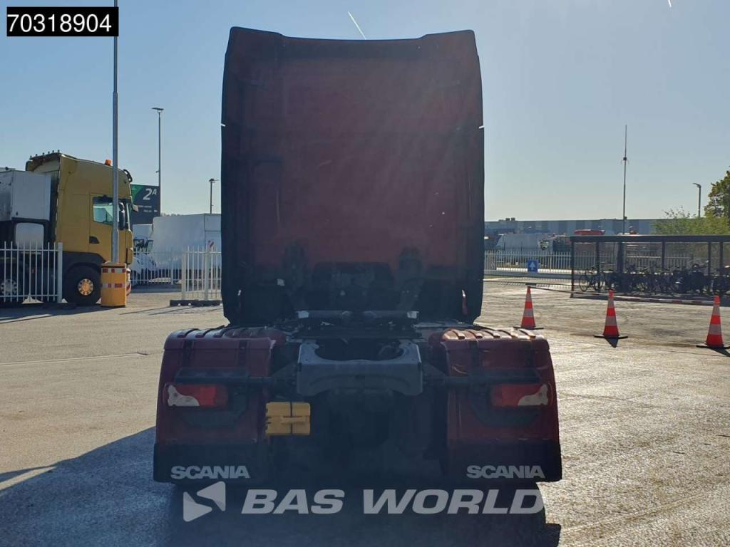 Scania R540 4X2 Retarder Alcoa's Standklima Navi Foto 9