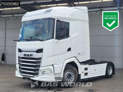 Daf XG 480 4X2 Retarder 2x Tanks Standklima ACC Foto 1