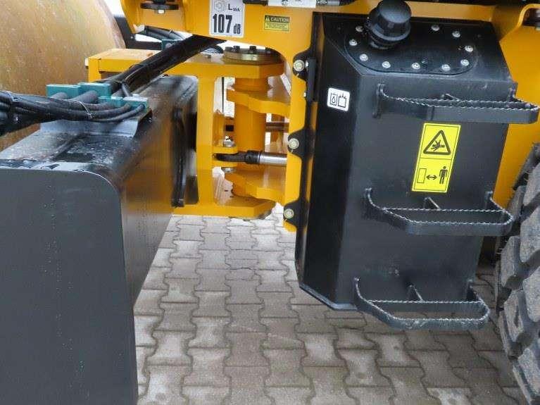 JCB VM116 D Foto 13