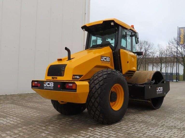 JCB VM116 D Foto 2