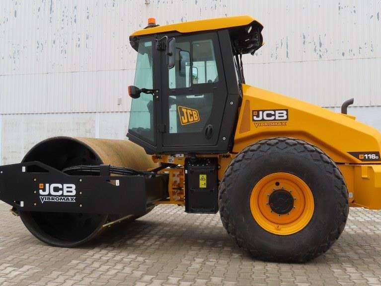 JCB VM116 D Foto 5
