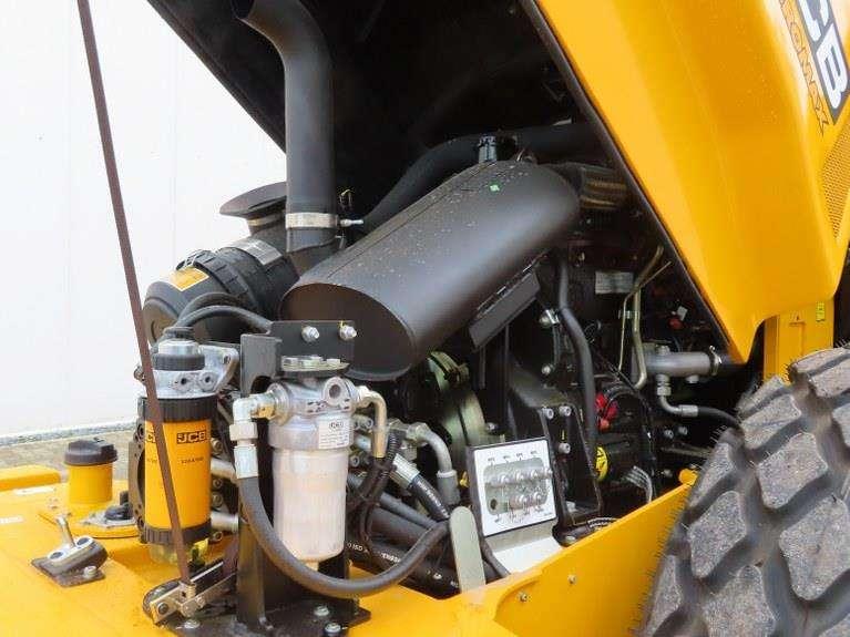 JCB VM116 D Foto 9