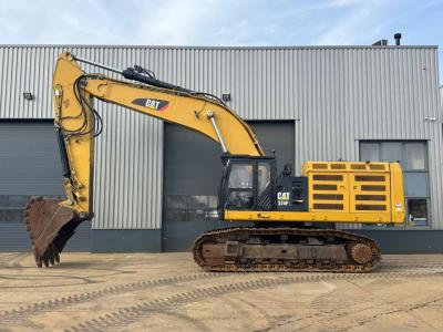 Caterpillar 374FL vendida por Big Machinery