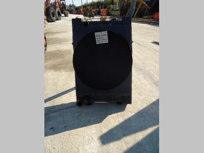 Radiador de agua para Fiat Allis FL9 vendida por OLM 90 Srl