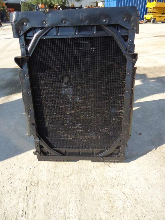 Radiador de agua para Fiat Allis FL9 Foto 4