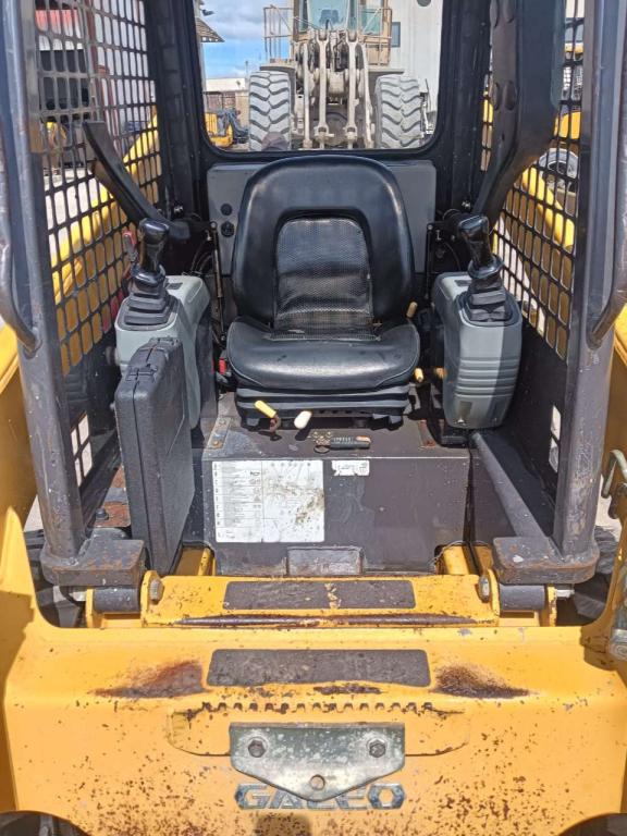 Komatsu SK 510 Foto 6