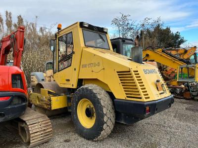 Bomag BW177D-3 vendida por TECNOMACCHINE Srl