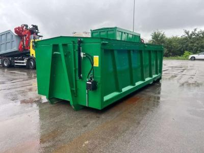CONTAINER NUOVO SCARRABILE CON COPERCHIO vendida por Aurora Srl