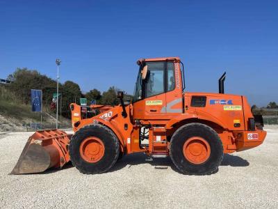 Fiat Kobelco W 131 vendida por Zeta Macchine Srl