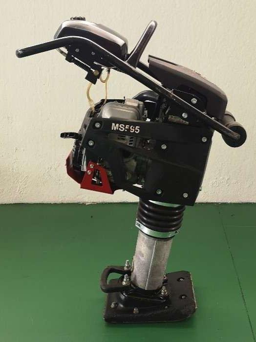 Chicago Pneumatic MS 595 Foto 1