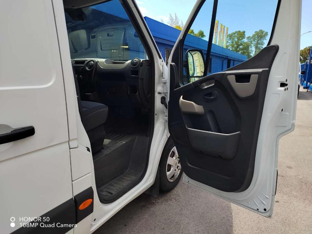 Nissan NV400 Foto 15