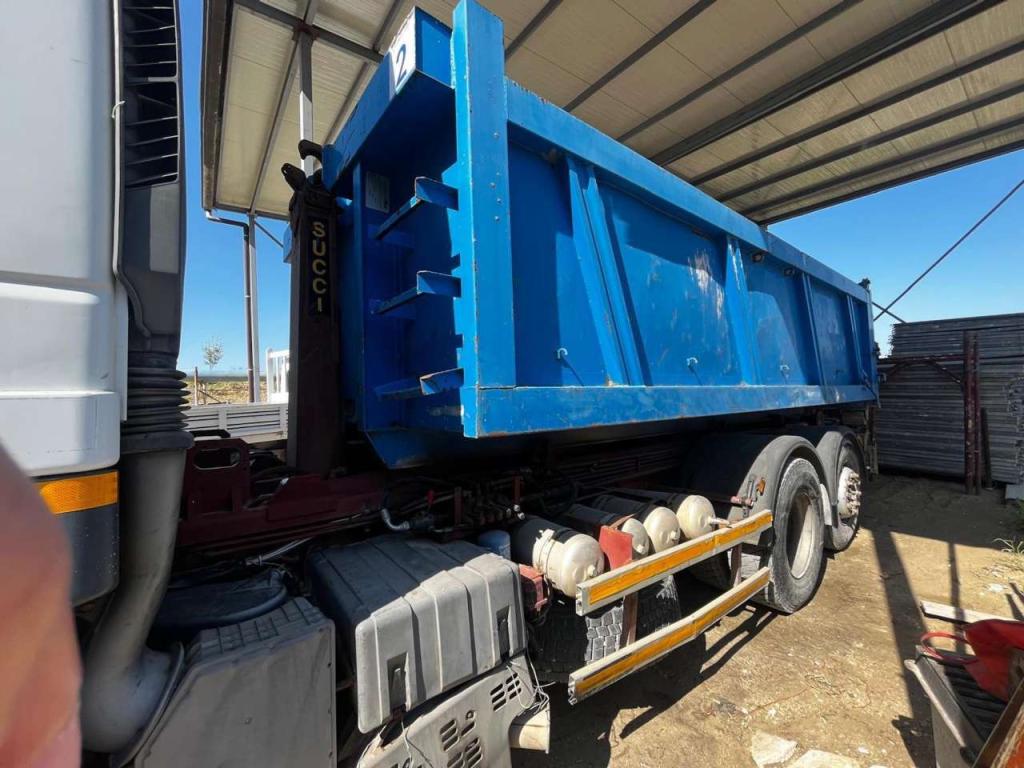 Iveco 480 Foto 4