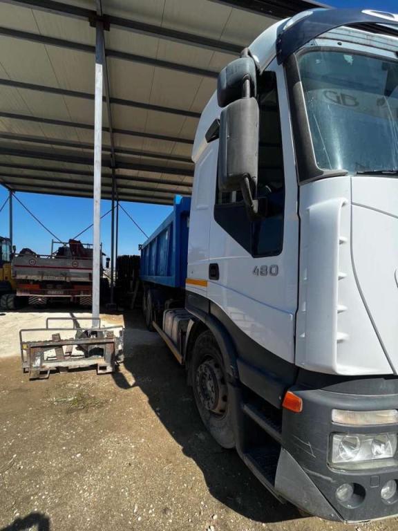 Iveco 480 Foto 6