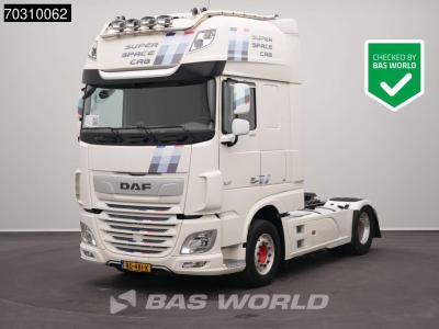 Daf XF 480 4X2 NL-Truck SSC Retarder 2xTanks Alcoa's Foto 1