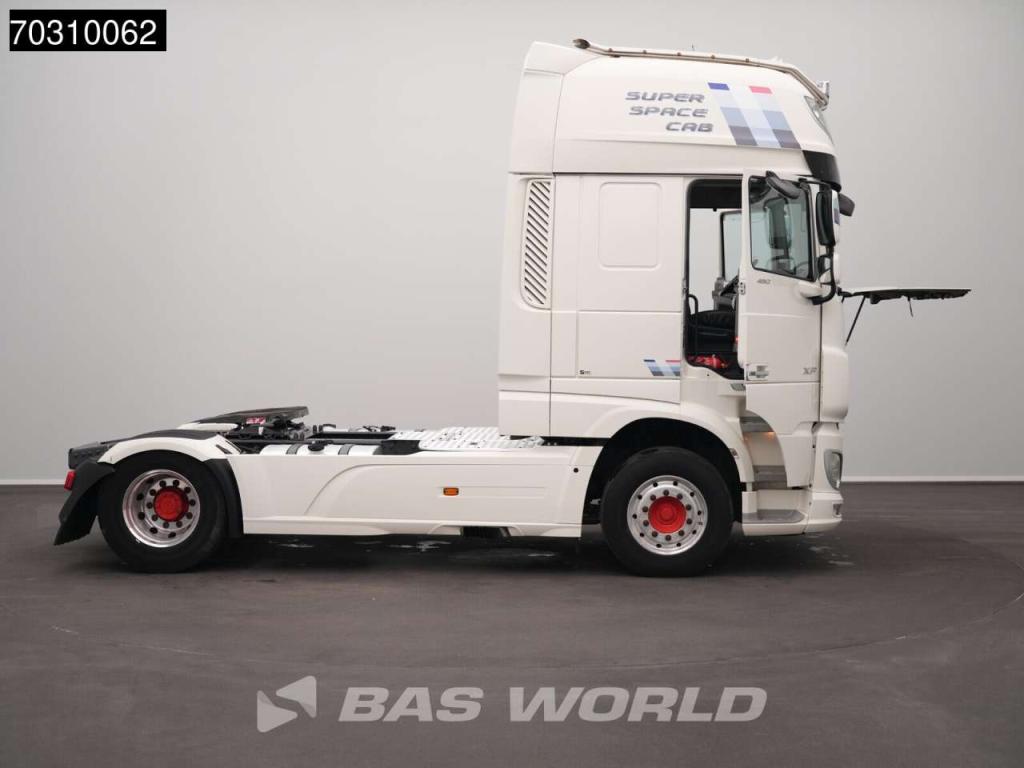 Daf XF 480 4X2 NL-Truck SSC Retarder 2xTanks Alcoa's Foto 13