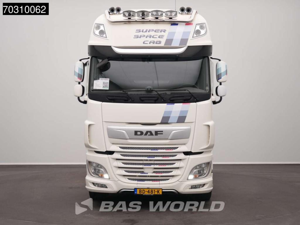 Daf XF 480 4X2 NL-Truck SSC Retarder 2xTanks Alcoa's Foto 6