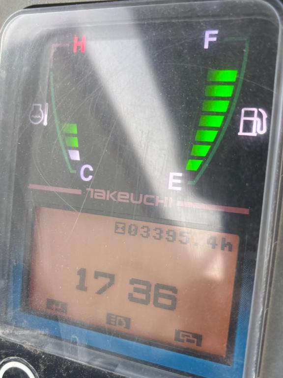 Takeuchi TB216 Foto 6