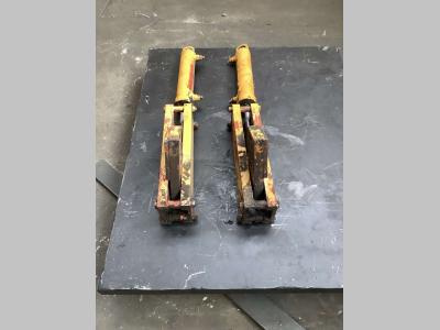 Pistón para Bitelli BB650 vendida por Massucco T. Srl Area Ricambi