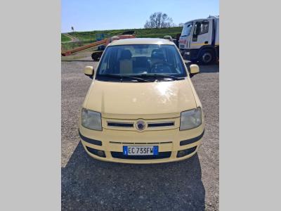Fiat Panda vendida por Deal Di Balliu Mentor & c. Sas