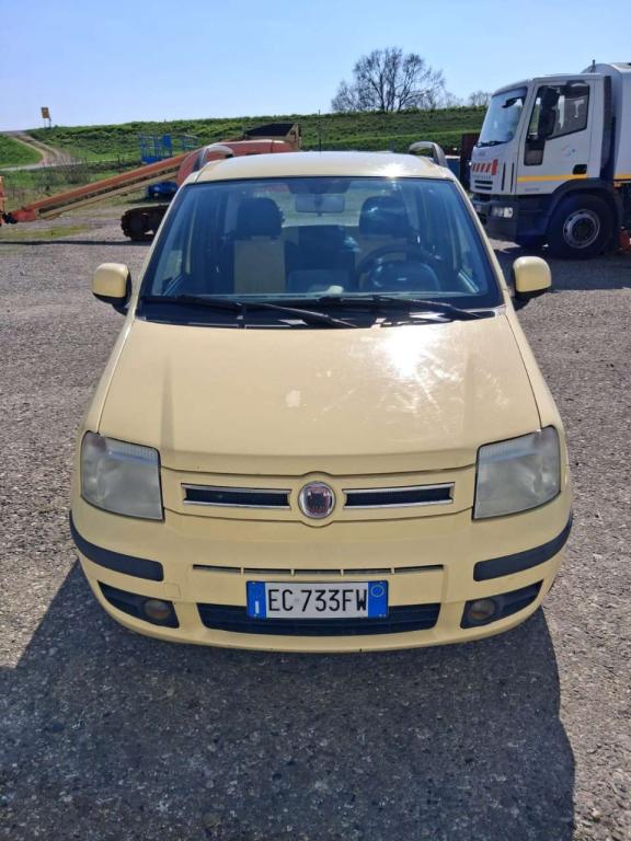 Fiat Panda Foto 1