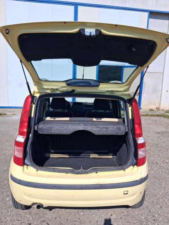 Fiat Panda Foto 10