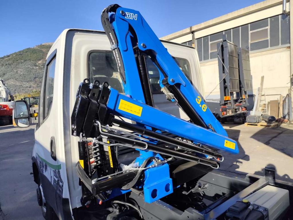 Iveco DAILY 35-150 Foto 20