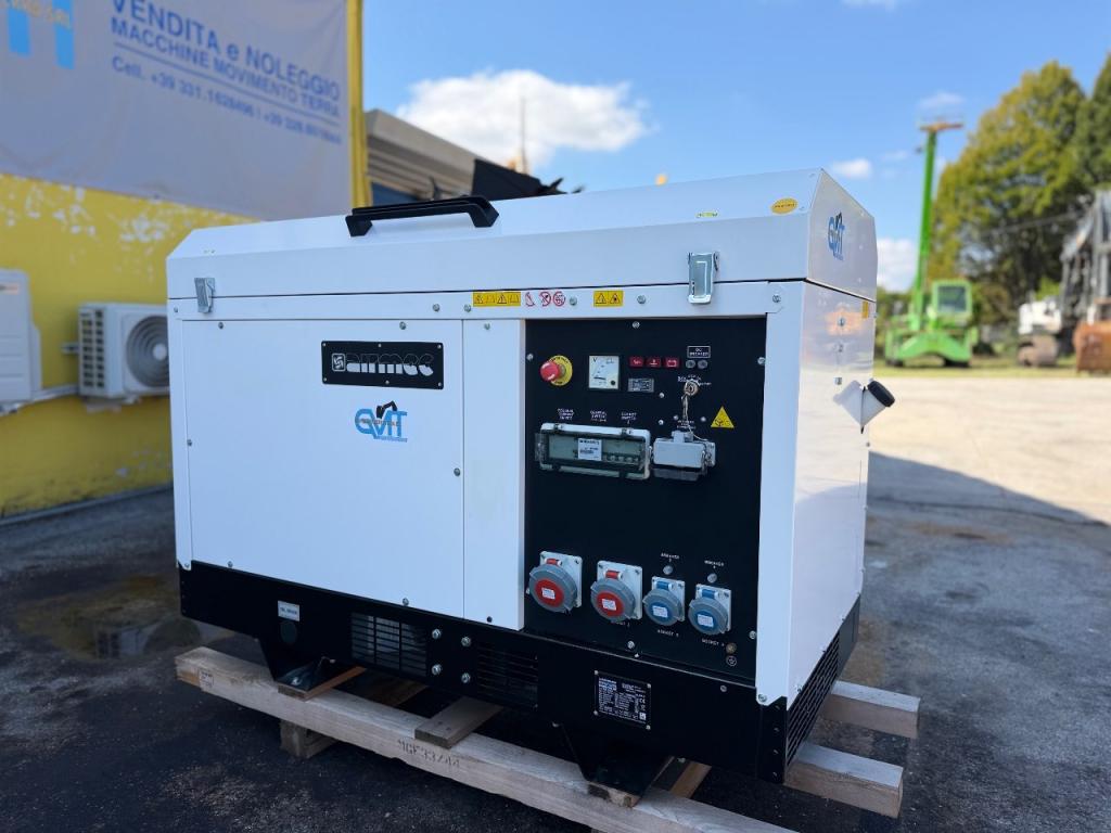 Airmec AGS 33 KVA Foto 1