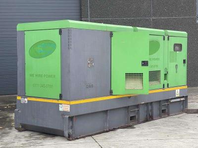 Atlas Copco QAS 500 VD vendida por Machinery Resale