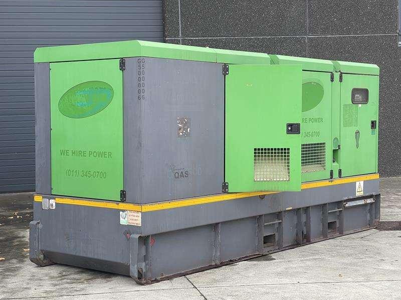 Atlas Copco QAS 500 VD Foto 1