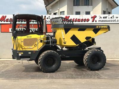 D'Avino 120TW 4X4X4 vendida por Massucco T. Srl