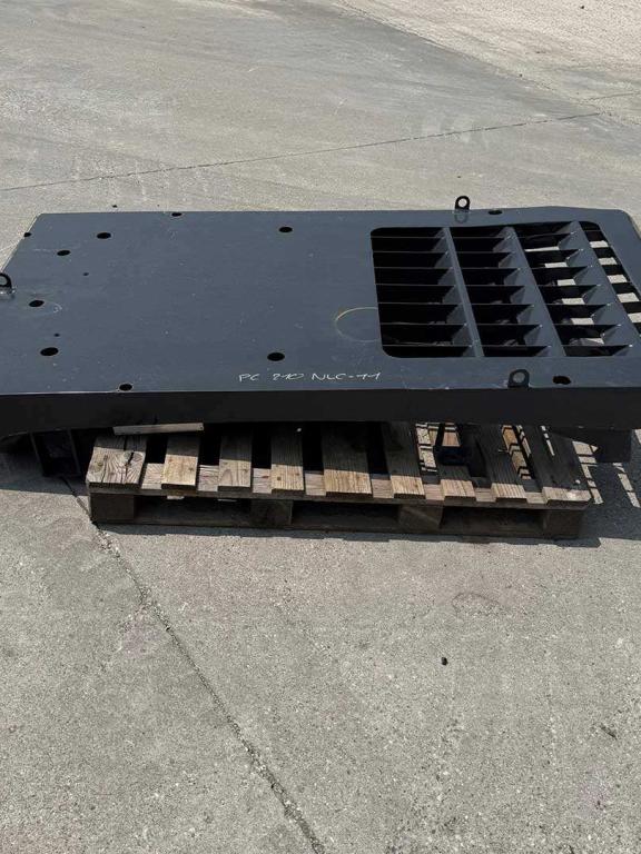 Rejilla para Komatsu PC210-8 Foto 3
