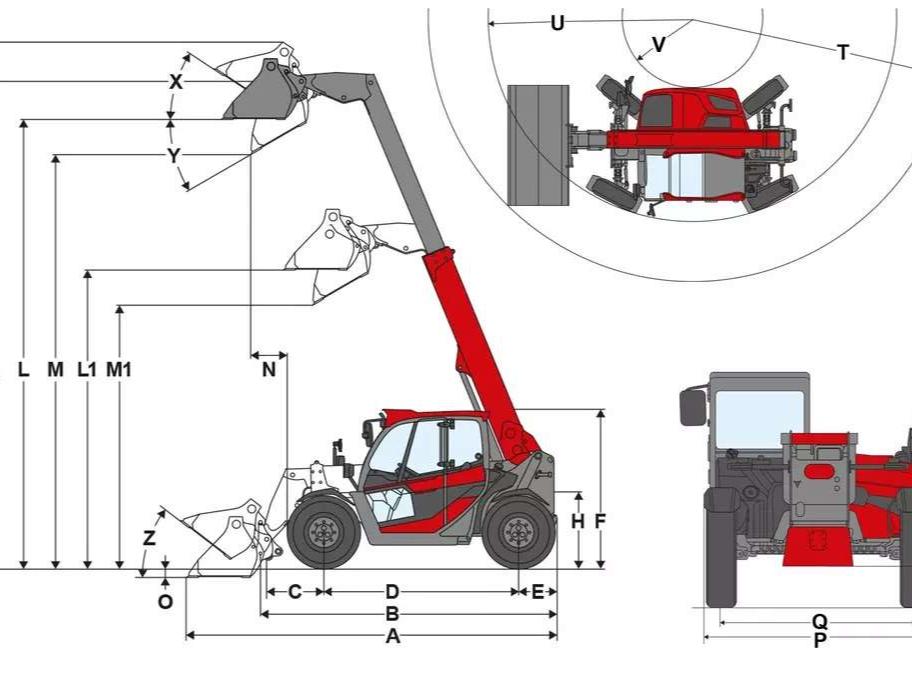 Weidemann T7035 Foto 2